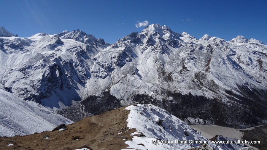 Mt. Yubra Himal Peak Climbing