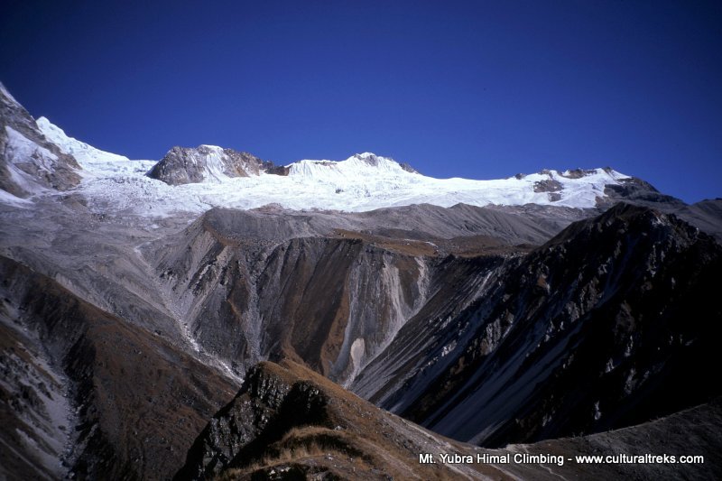 Mt. Yubra Himal Peak Climbing