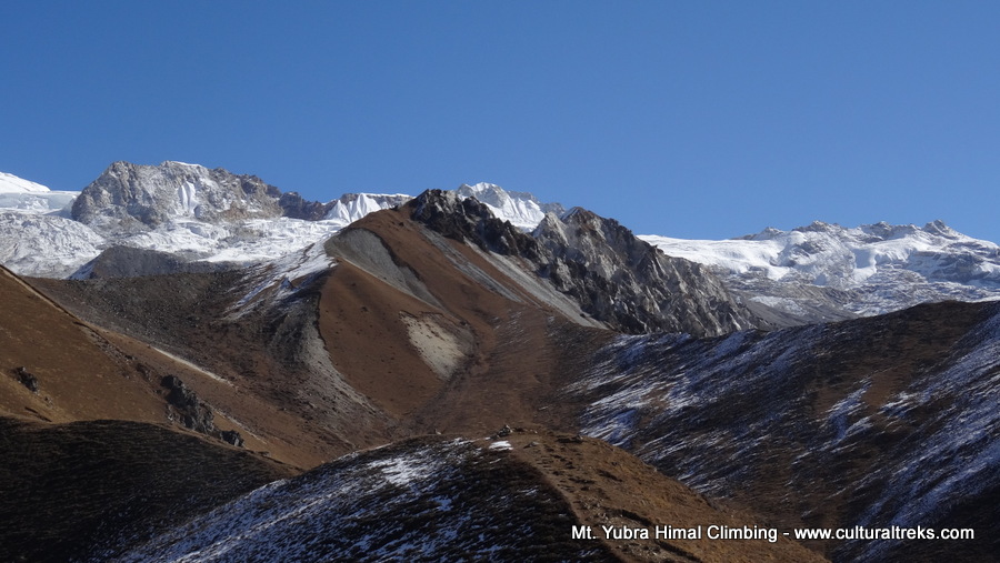 Yubra Himal Expedition - Langtang Valley