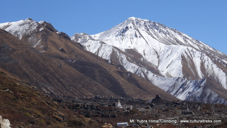 Mt. Yubra Himal Peak Climbing