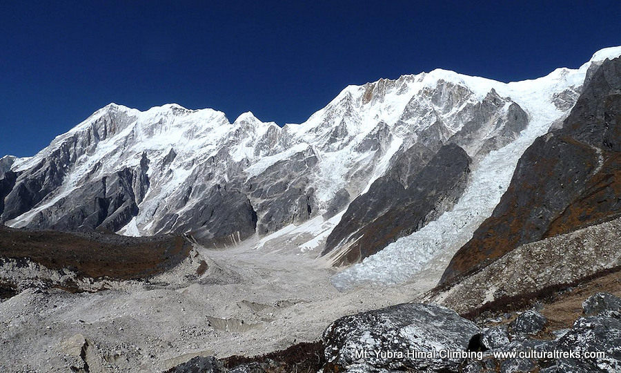 Mt. Yubra Himal Peak Climbing