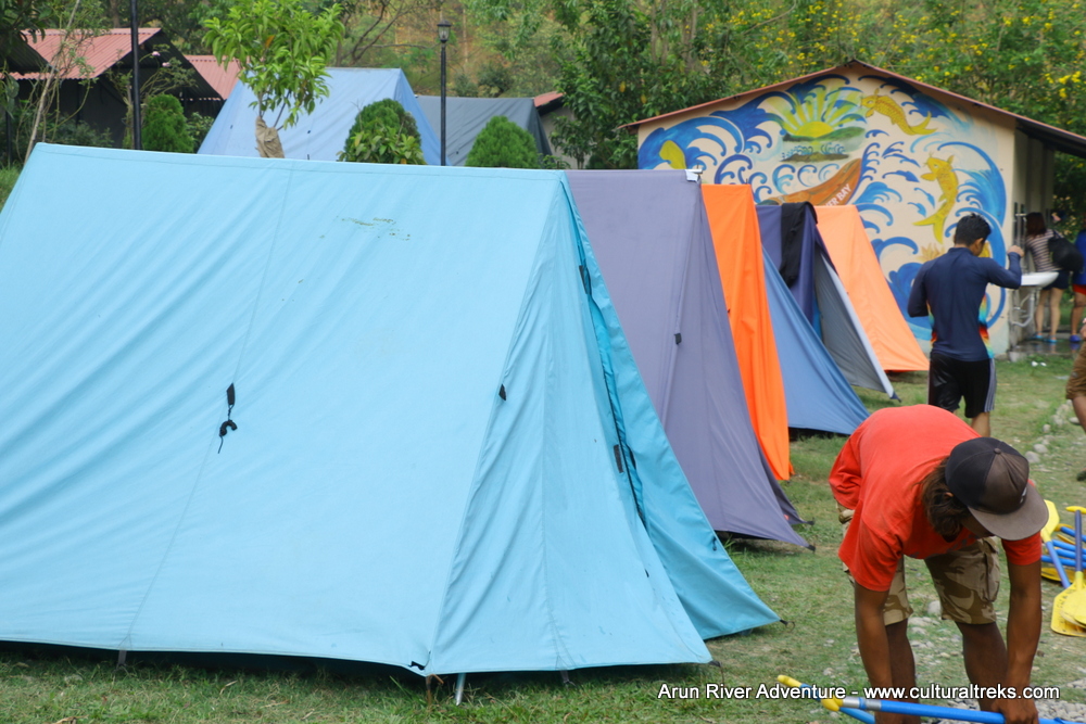 Arun River Adventure