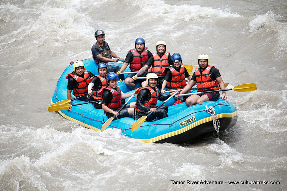 Tamor River Adventure
