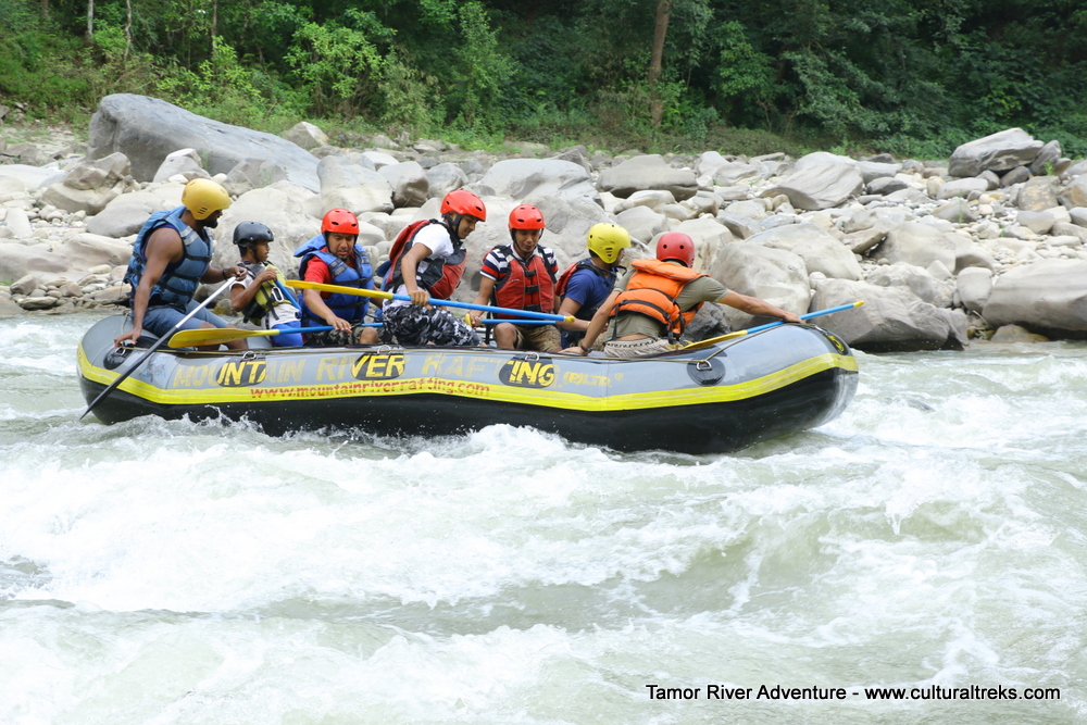 Tamor River Adventure