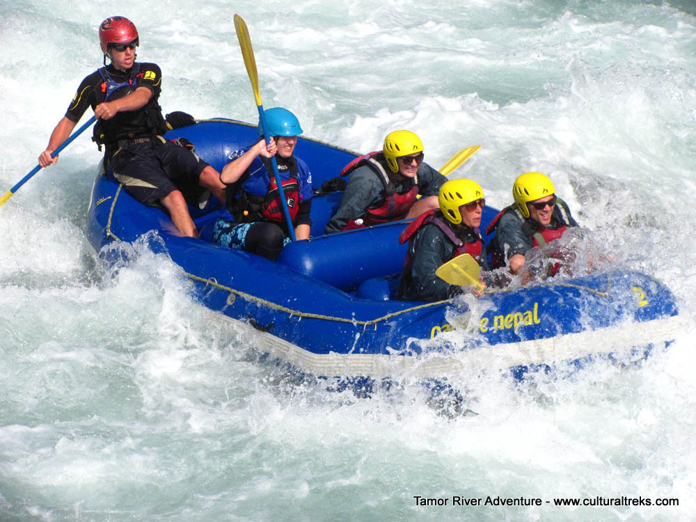 Tamor River Adventure