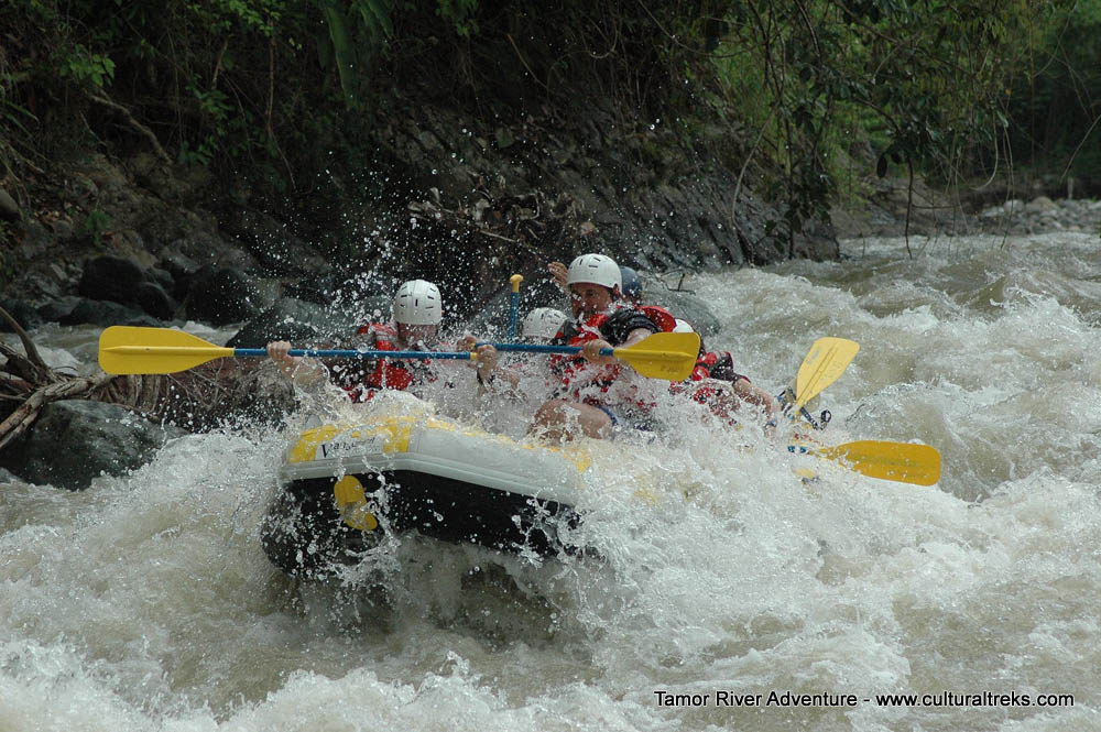 Tamor River Adventure