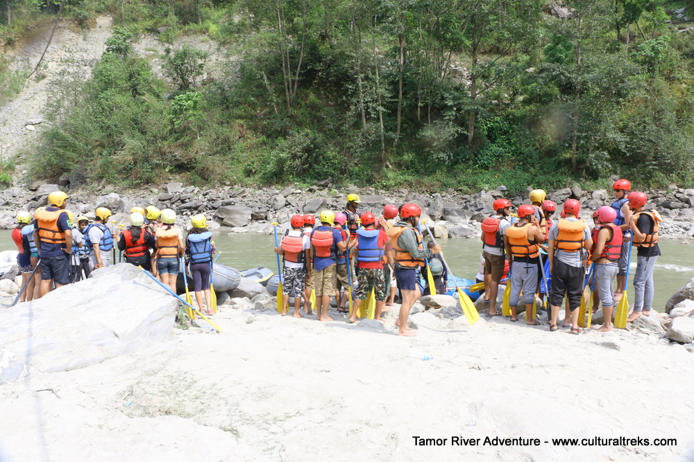 Tamor River Adventure