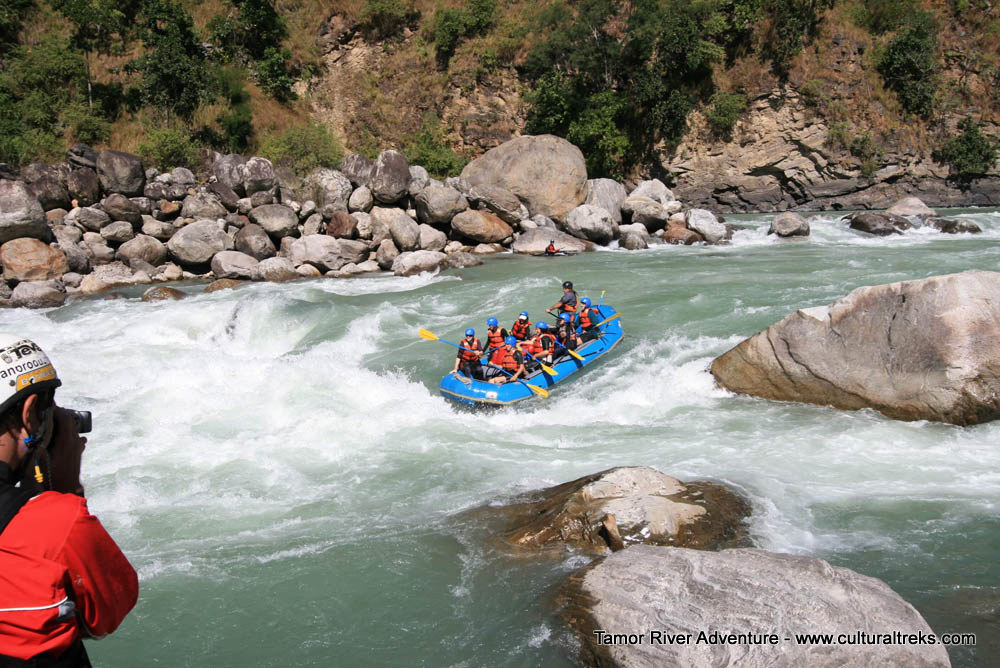 Tamor River Adventure
