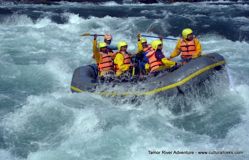 Tamor River Adventure