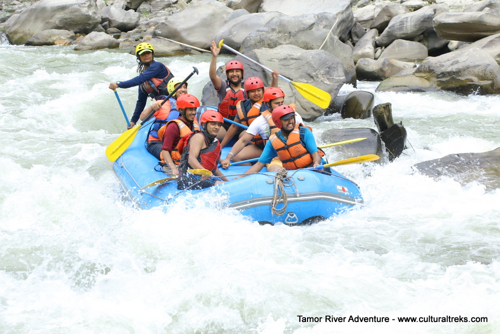 Tamor River Adventure