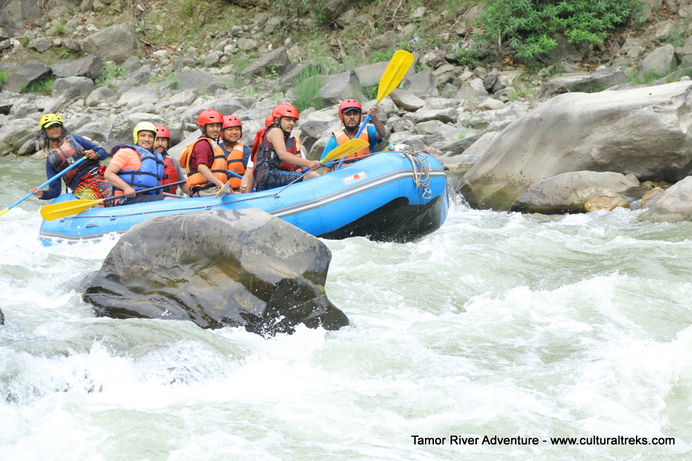 Tamor River Adventure