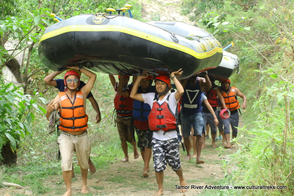 Tamor River Adventure