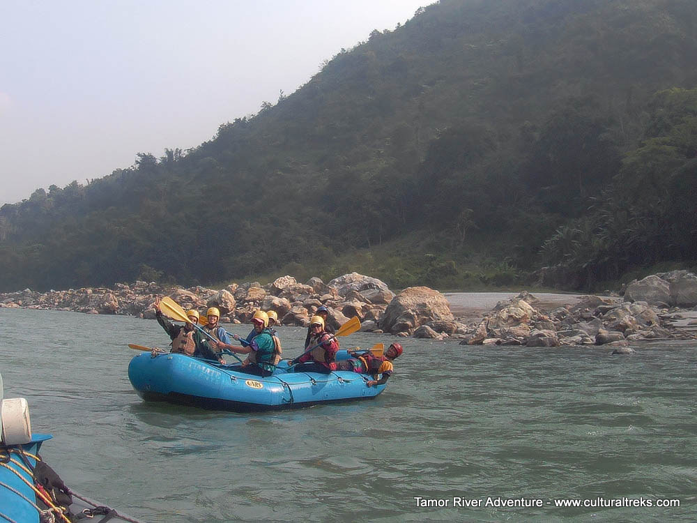 Tamor River Adventure