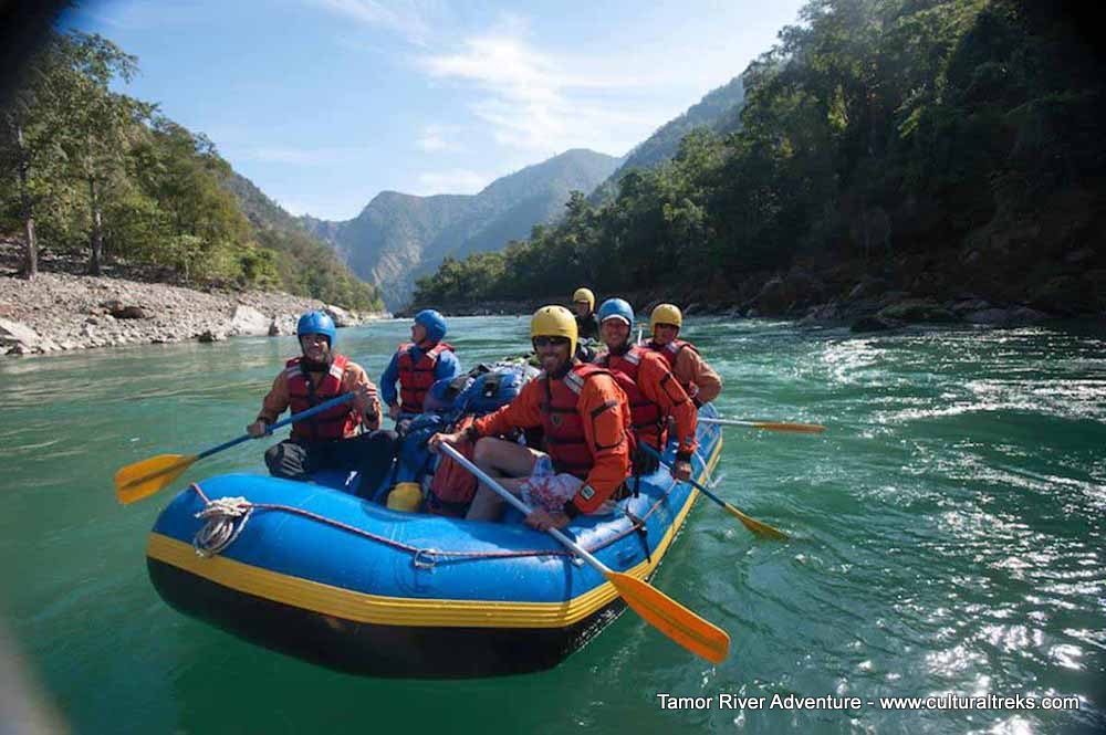 Tamor River Adventure