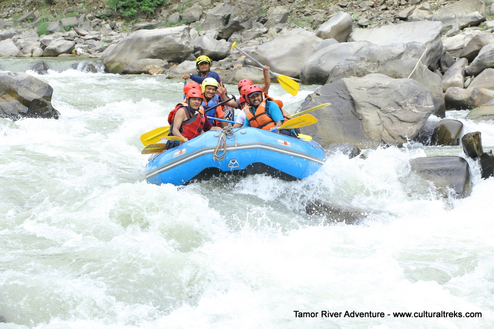 Tamor River AdventureTamor River Adventure
