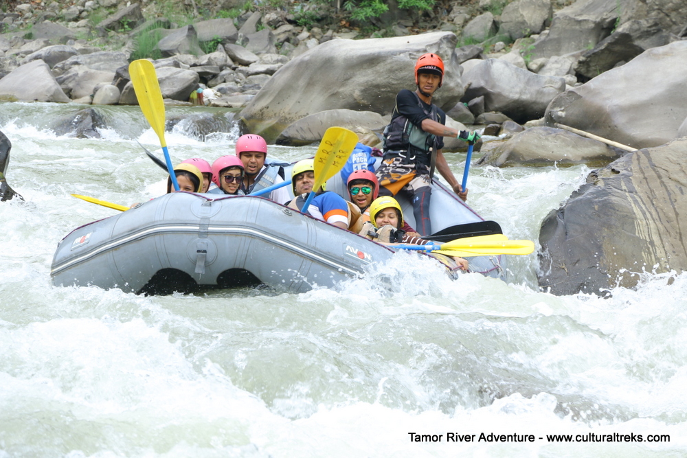 Tamor River Adventure