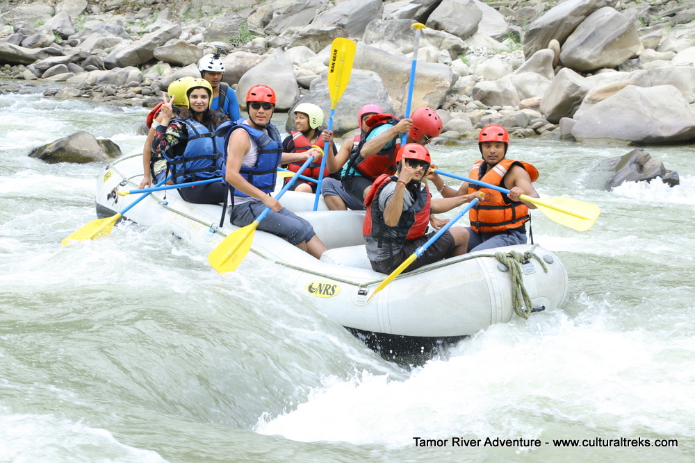 Tamor River Adventure