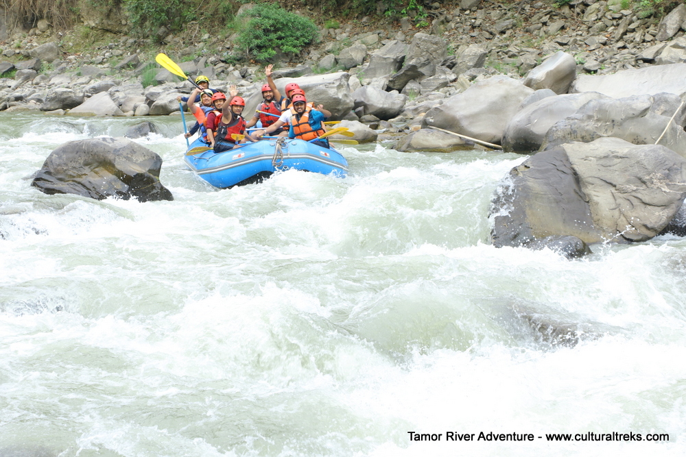 Tamor River Adventure