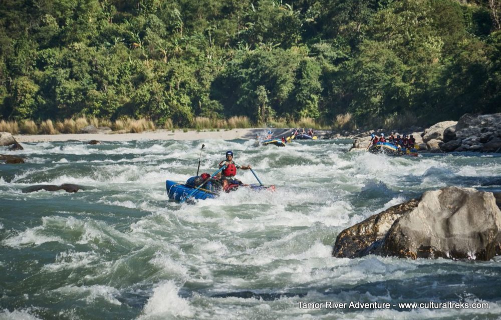 Tamor River Adventure
