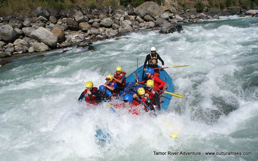 Tamor River Adventure