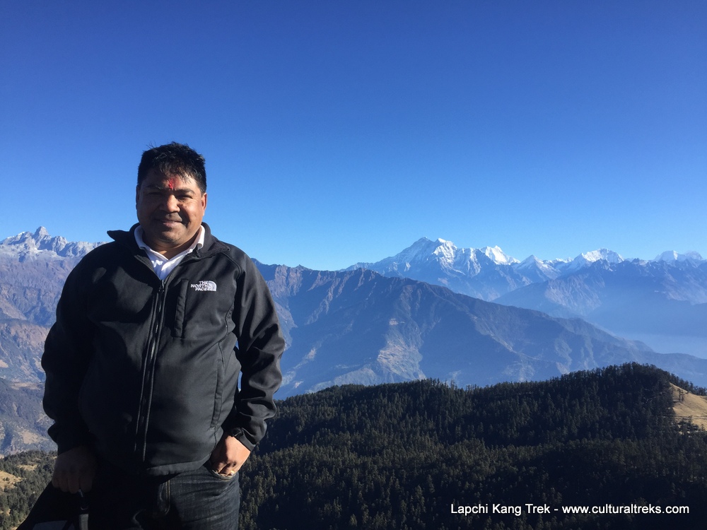 Lapchi Kang Trek