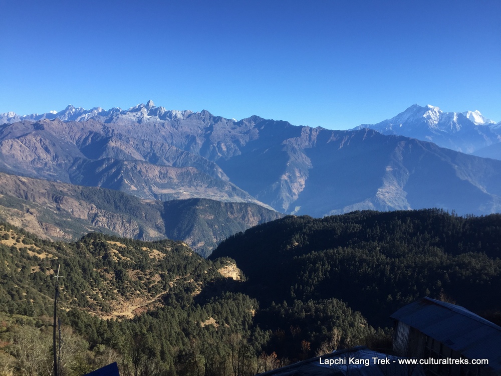 Lapchi Kang Trek