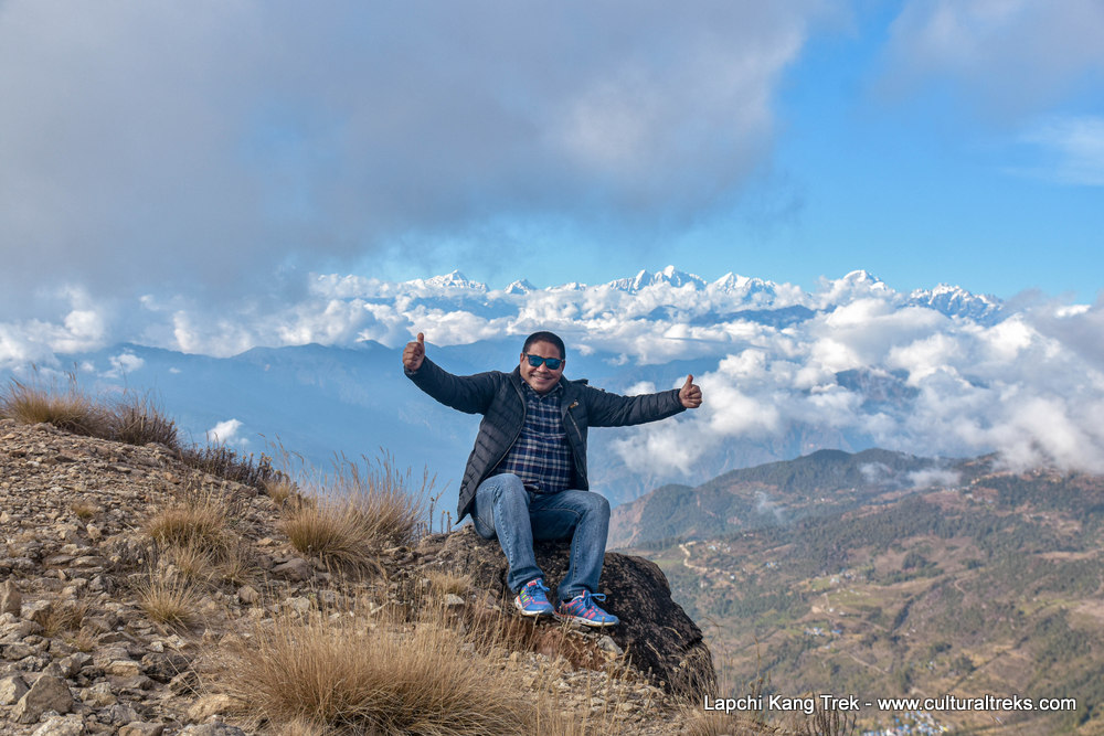 Lapchi Kang Trek