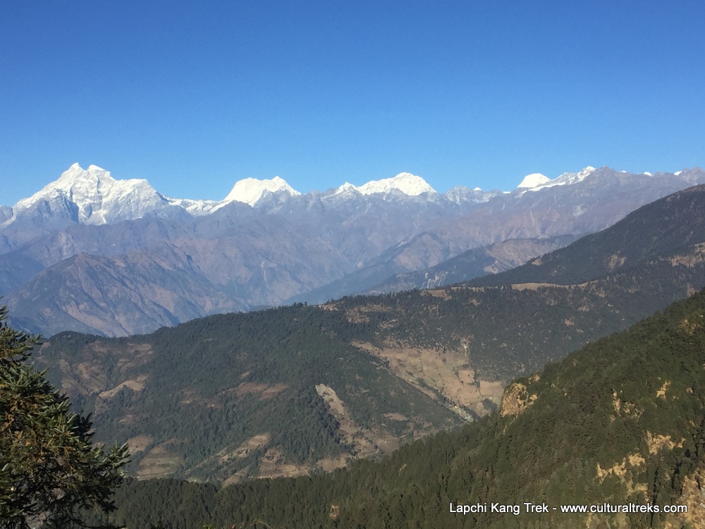 Lapchi Kang Trek