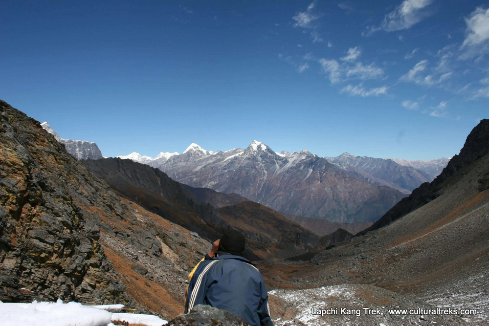 Lapchi Kang Trek