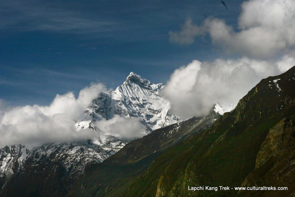 Lapchi Kang Trek