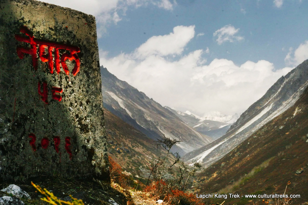 Lapchi Kang Trek