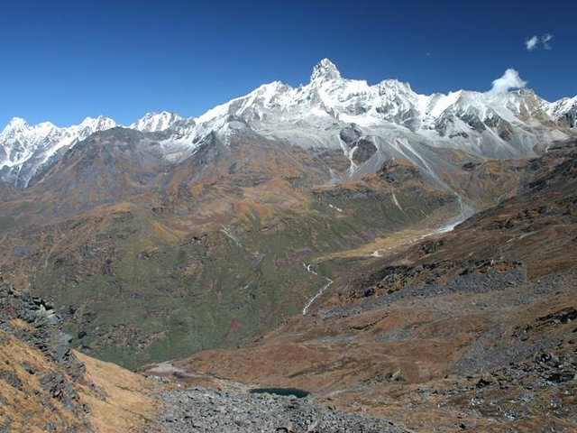 Lapchi Kang Trek