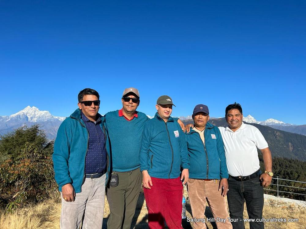Sailung Hill Tour