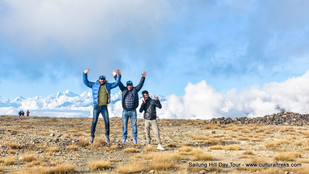 Sailung Hill Tour