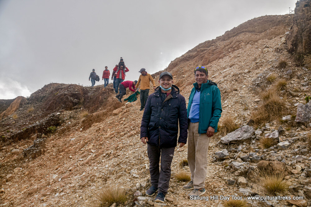 Sailung Hill Tour
