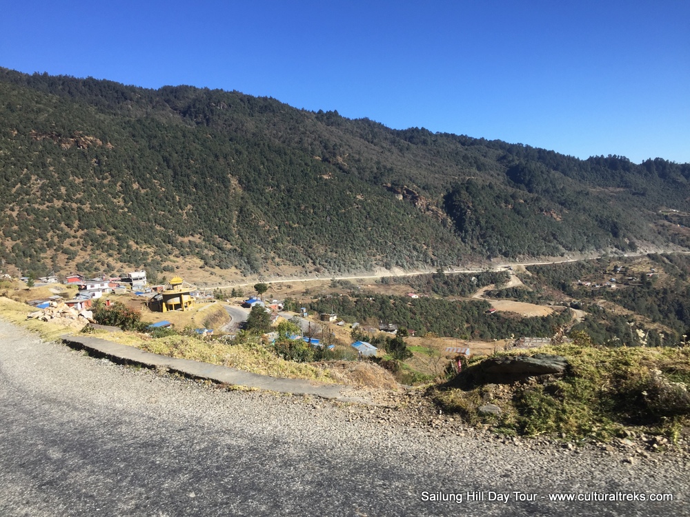 Sailung Hill Tour