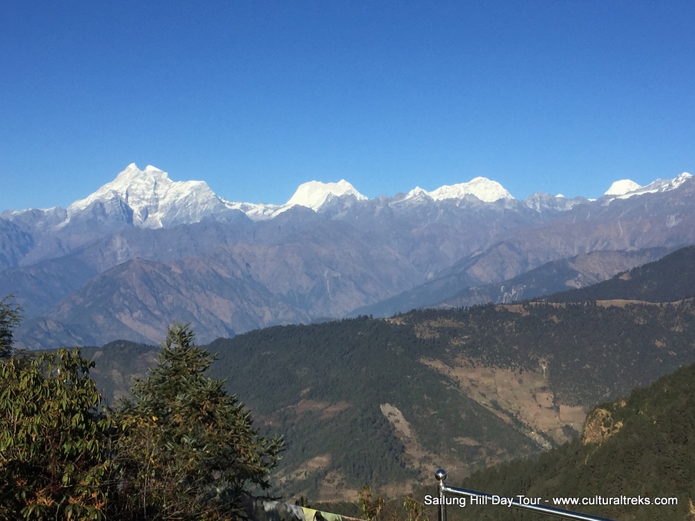 Sailung Hill Tour