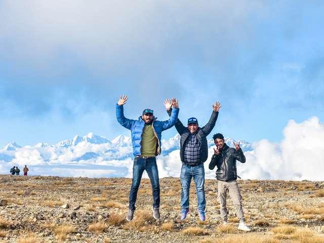 Sailung Hill Tour