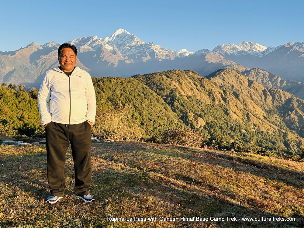 Tsum Valley with Ganesh Himal Base Camp Trek