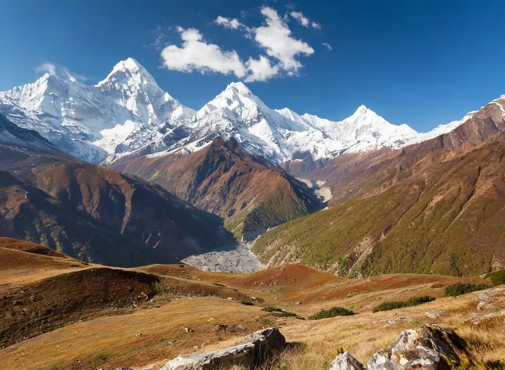 Tsum Valley with Ganesh Himal Base Camp Trek