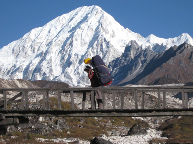 Tsum Valley with Ganesh Himal Base Camp Trek