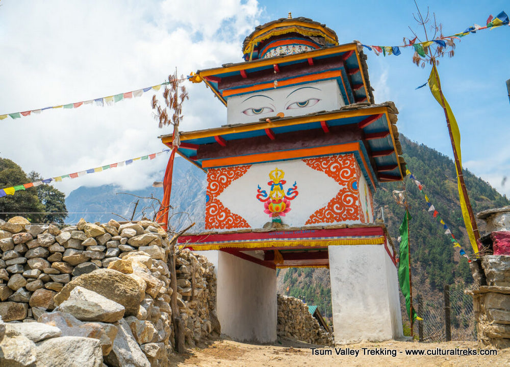 Tsum Valley Trekking
