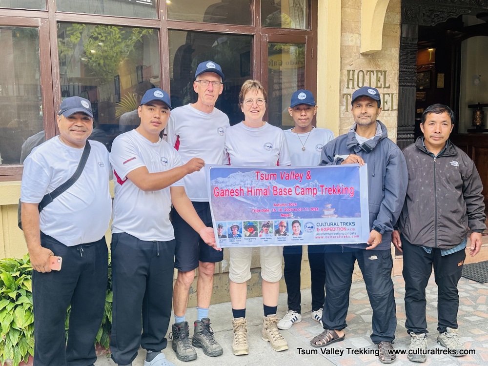 Tsum Valley Trekking