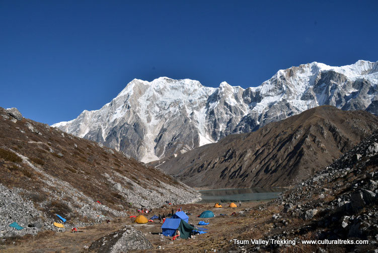 Tsum Valley Trekking