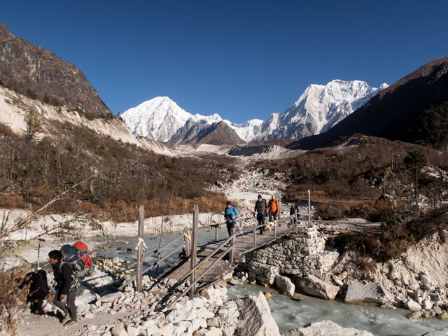 Tsum Valley Trekking